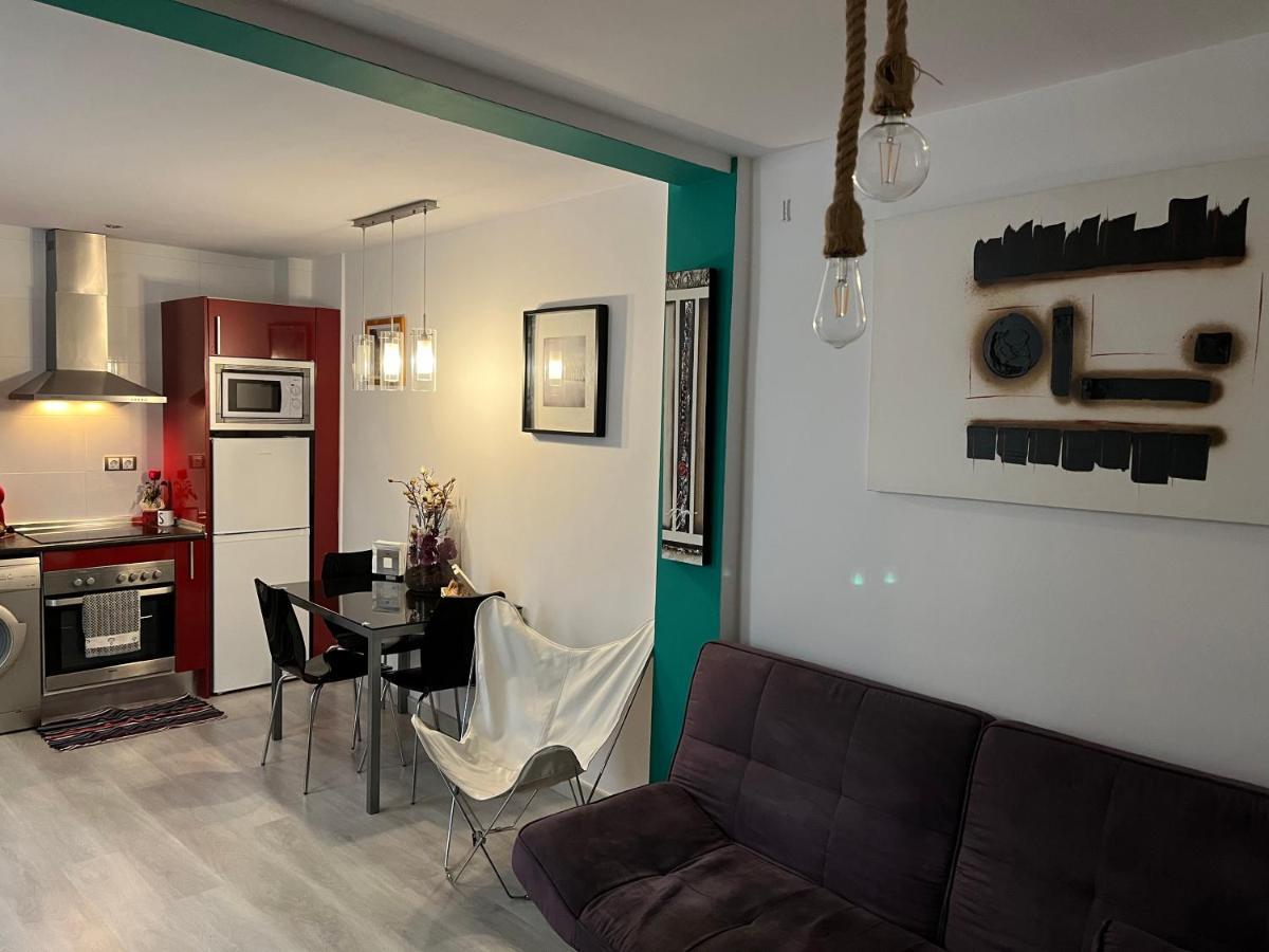 Apartamento Alcala サラゴサ エクステリア 写真