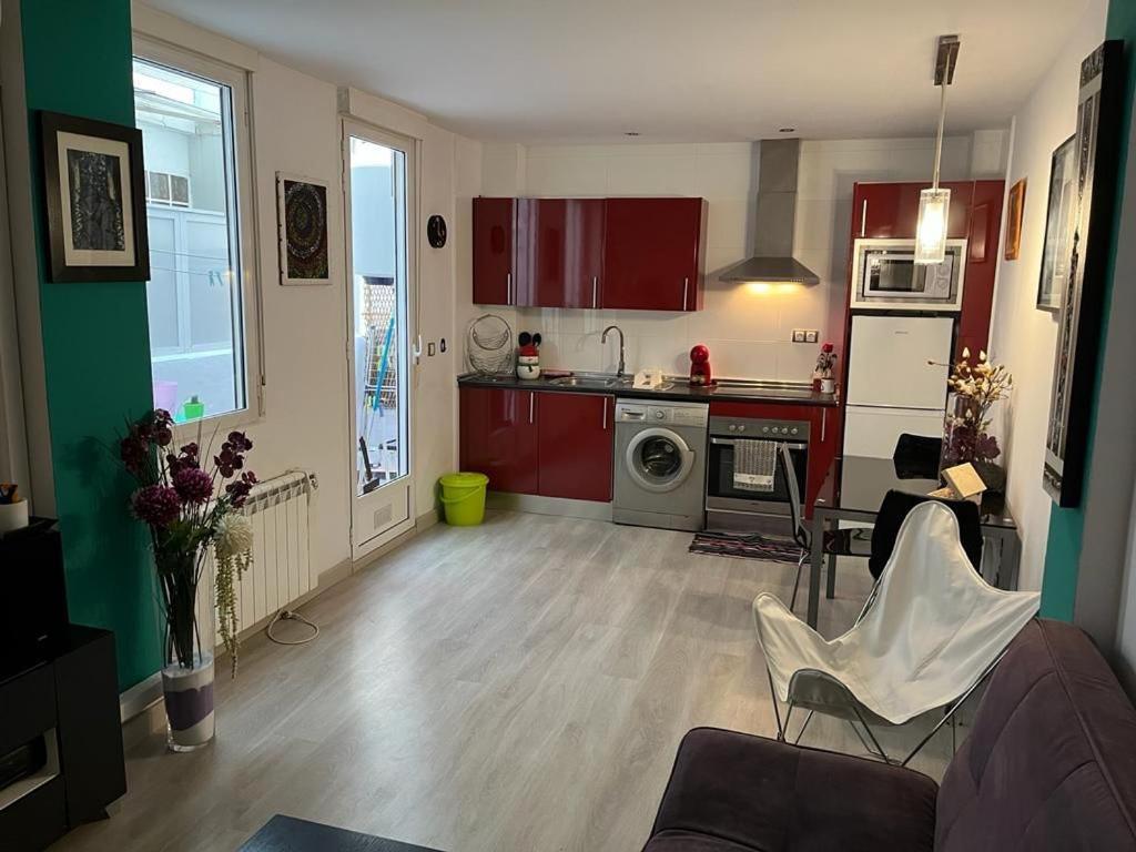 Apartamento Alcala サラゴサ エクステリア 写真