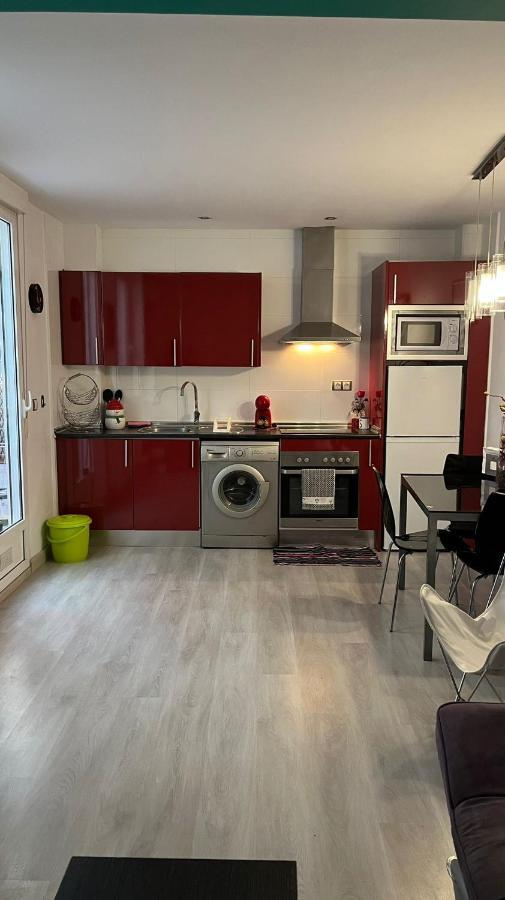Apartamento Alcala サラゴサ エクステリア 写真