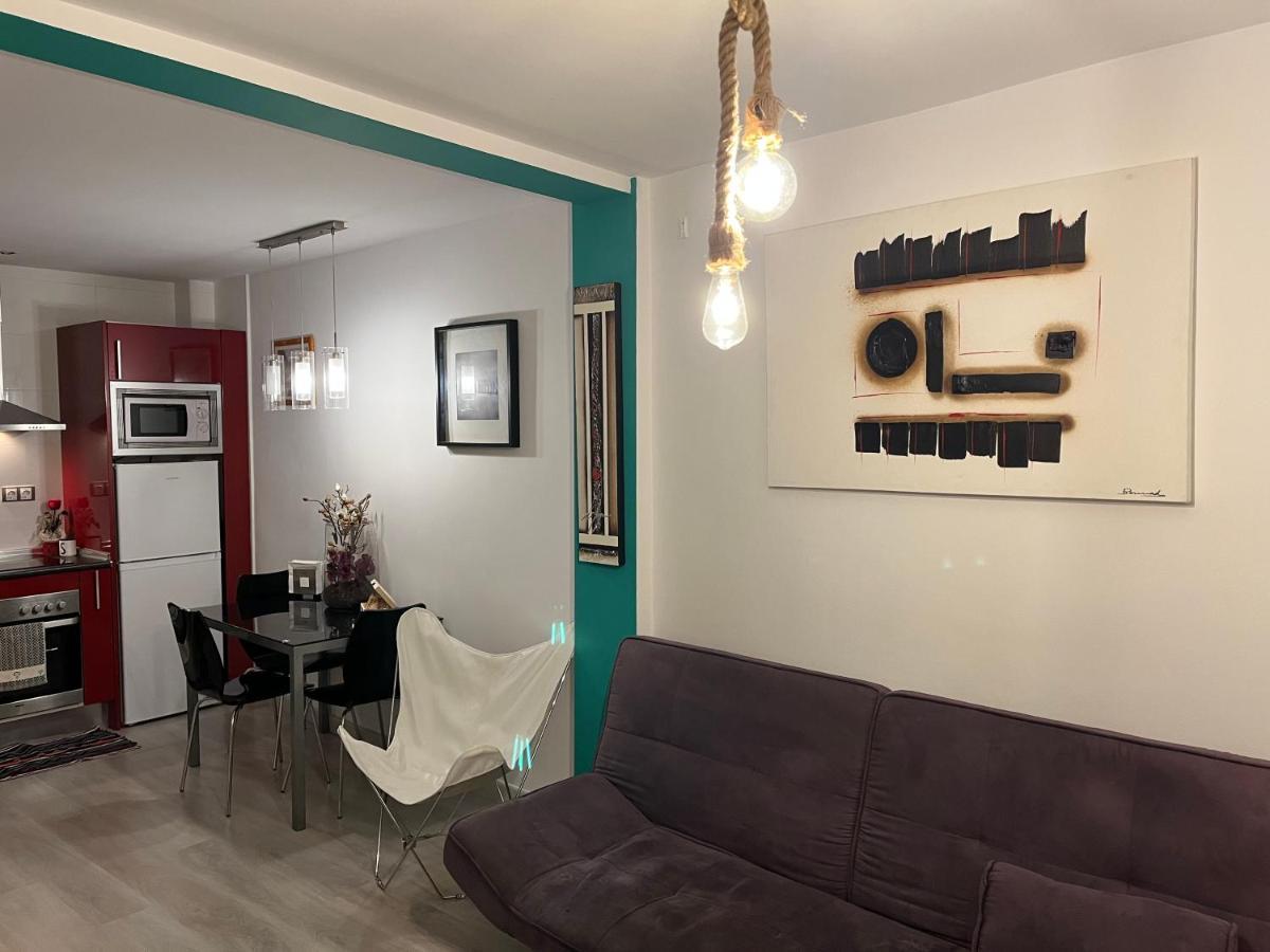 Apartamento Alcala サラゴサ エクステリア 写真